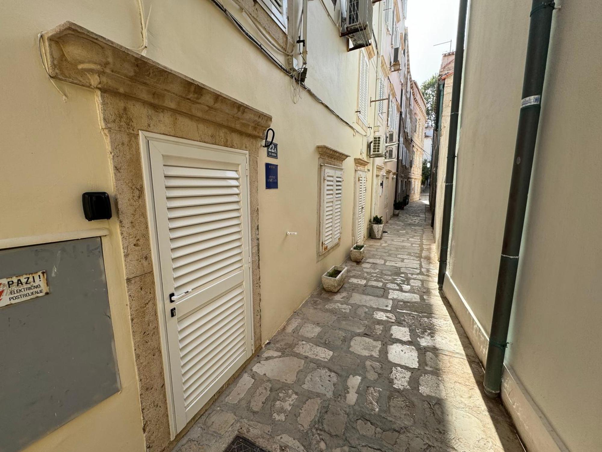 Dubrovnik Old City By The Sea, Jazz Apartments Exterior foto