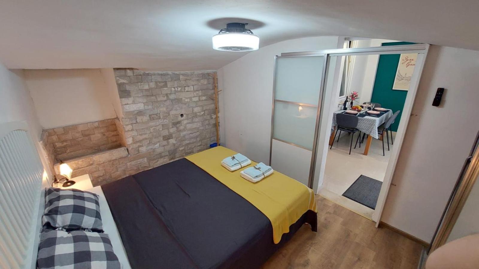 Dubrovnik Old City By The Sea, Jazz Apartments Exterior foto